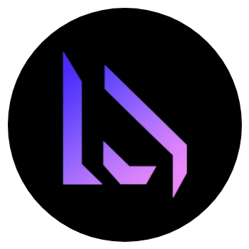 Anodized logo